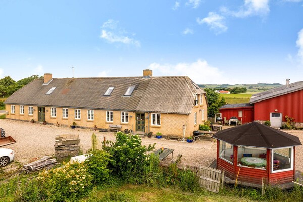 Foto van 4 Personen vakantie huis in Snedsted - Vakantiehuis in Snedsted - Outdoor