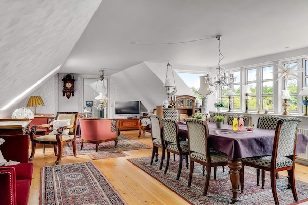 Foto van 4 Personen vakantie huis in Snedsted - Vakantiehuis in Snedsted - Indoor