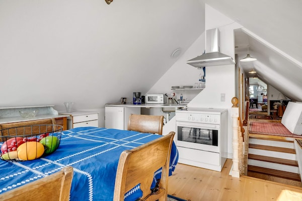 Foto van 4 Personen vakantie huis in Snedsted - Vakantiehuis in Snedsted - Indoor