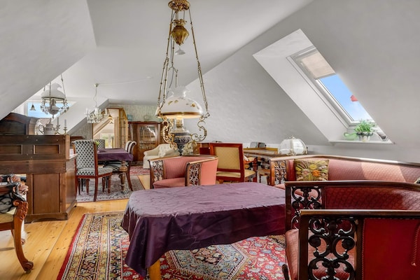 Foto van 4 Personen vakantie huis in Snedsted - Vakantiehuis in Snedsted - Indoor