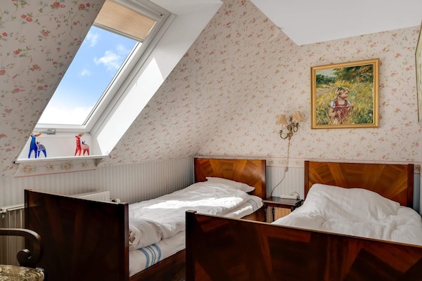 Foto van 4 Personen vakantie huis in Snedsted - Vakantiehuis in Snedsted - Indoor