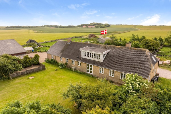 Foto van 4 Personen vakantie huis in Snedsted - Vakantiehuis in Snedsted - Outdoor