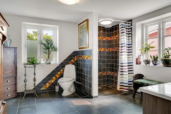 Foto van 4 Personen vakantie huis in Snedsted - Vakantiehuis in Snedsted - Indoor