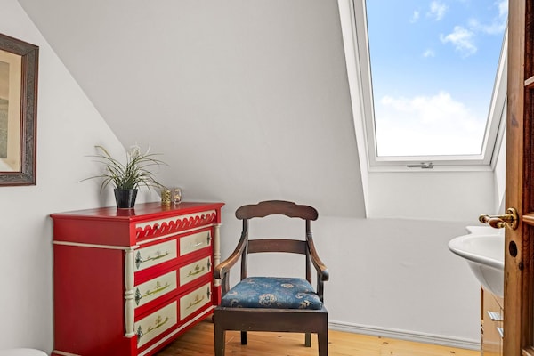 Foto van 4 Personen vakantie huis in Snedsted - Vakantiehuis in Snedsted - Indoor