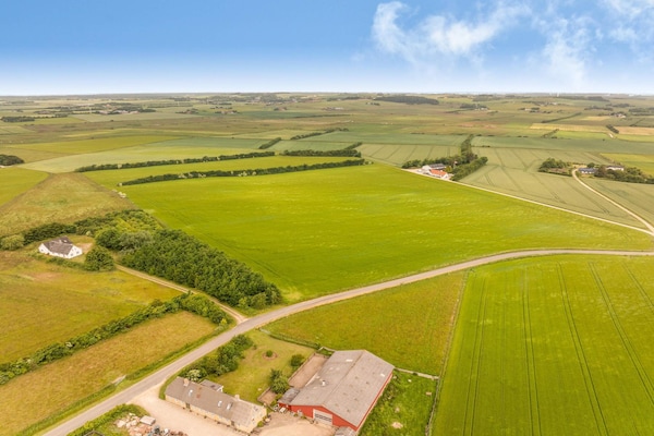 Foto van 4 Personen vakantie huis in Snedsted - Vakantiehuis in Snedsted - Outdoor