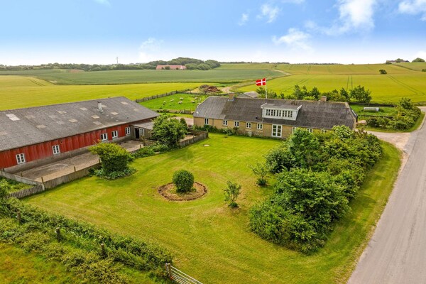 Foto van 4 Personen vakantie huis in Snedsted - Vakantiehuis in Snedsted - Outdoor