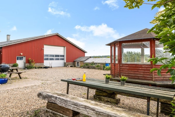 Foto van 4 Personen vakantie huis in Snedsted - Vakantiehuis in Snedsted - Outdoor