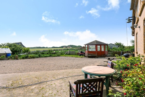Foto van 4 Personen vakantie huis in Snedsted - Vakantiehuis in Snedsted - Outdoor
