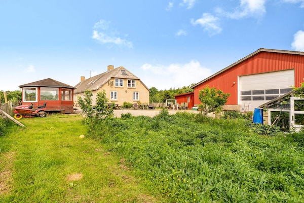 Foto van 4 Personen vakantie huis in Snedsted - Vakantiehuis in Snedsted - Outdoor