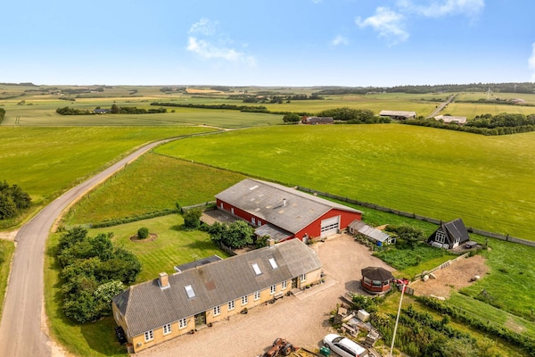 Foto van 4 Personen vakantie huis in Snedsted - Vakantiehuis in Snedsted - Outdoor