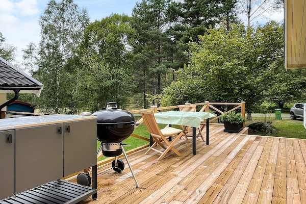 Foto van 4 sterren vakantie huis in GUNNEBO - Vakantiehuis in GUNNEBO - Outdoor