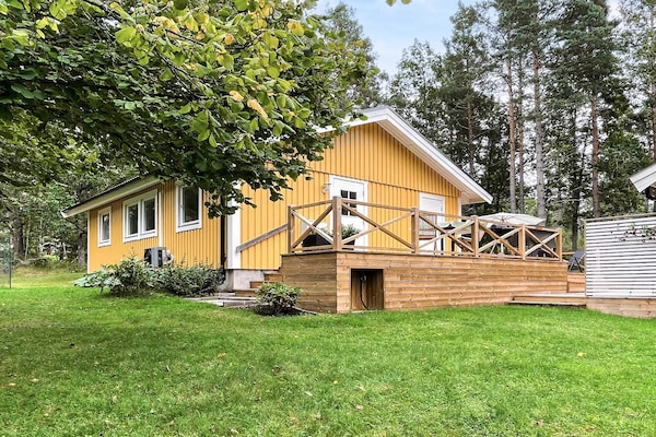 Foto van 4 sterren vakantie huis in GUNNEBO - Vakantiehuis in GUNNEBO - Outdoor
