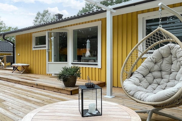 Foto van 4 sterren vakantie huis in GUNNEBO - Vakantiehuis in GUNNEBO - Outdoor