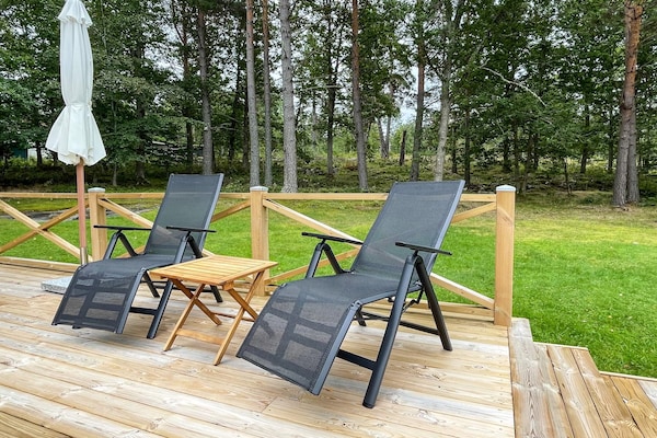 Foto van 4 sterren vakantie huis in GUNNEBO - Vakantiehuis in GUNNEBO - Outdoor