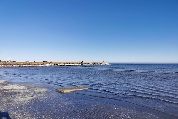 Foto van Rustig toevluchtsoord in Rabjerg -- By Traum Ferienwohnungen - WaterView