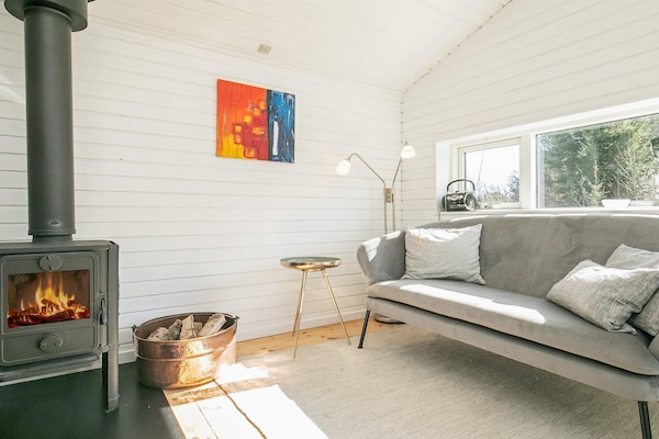 Foto van Rustig toevluchtsoord in Rabjerg -- By Traum Ferienwohnungen - Indoor