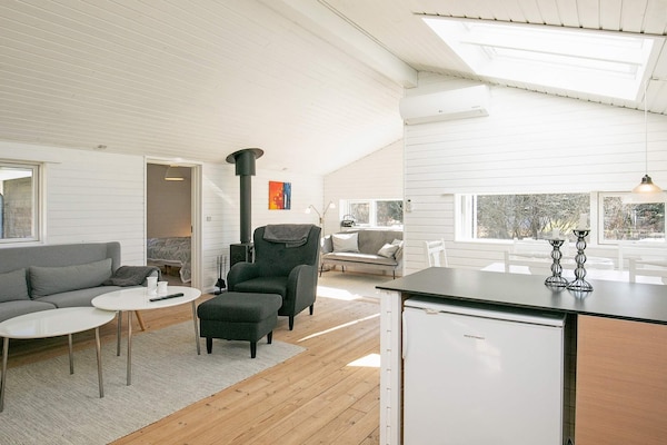 Foto van Rustig toevluchtsoord in Rabjerg -- By Traum Ferienwohnungen - Indoor