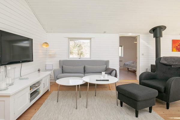 Foto van Rustig toevluchtsoord in Rabjerg -- By Traum Ferienwohnungen - Indoor