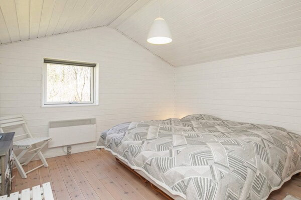 Foto van Rustig toevluchtsoord in Rabjerg -- By Traum Ferienwohnungen - Indoor
