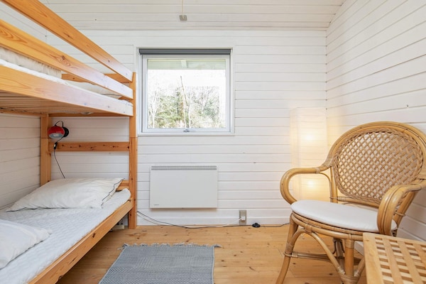 Foto van Rustig toevluchtsoord in Rabjerg -- By Traum Ferienwohnungen - Indoor