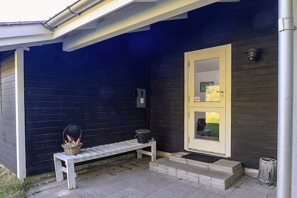 Foto van Rustig toevluchtsoord in Rabjerg -- By Traum Ferienwohnungen - Outdoor