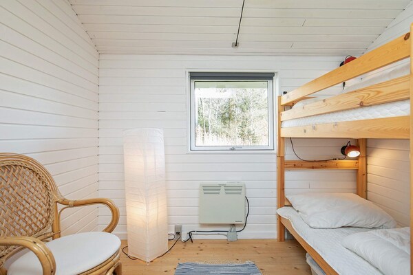 Foto van Rustig toevluchtsoord in Rabjerg -- By Traum Ferienwohnungen - Indoor
