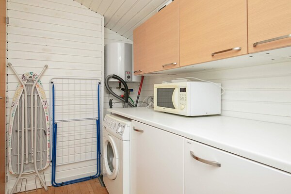 Foto van Rustig toevluchtsoord in Rabjerg -- By Traum Ferienwohnungen - Indoor