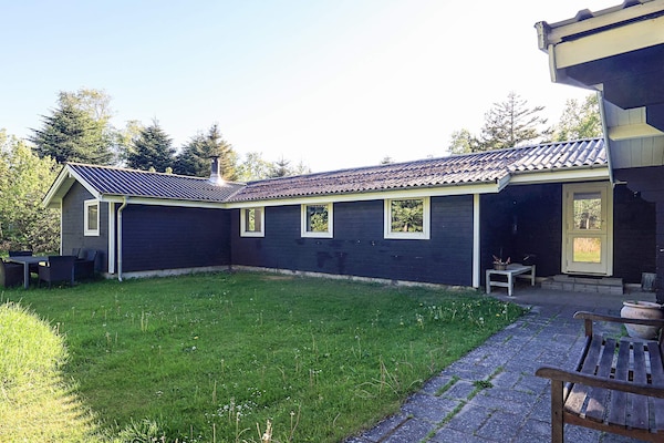 Foto van Rustig toevluchtsoord in Rabjerg -- By Traum Ferienwohnungen - View