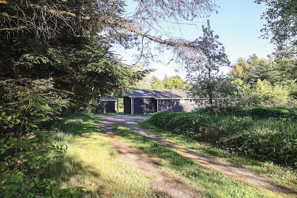 Foto van Rustig toevluchtsoord in Rabjerg -- By Traum Ferienwohnungen - View