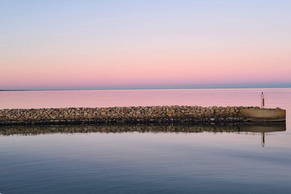 Foto van Rustig toevluchtsoord in Rabjerg -- By Traum Ferienwohnungen - WaterView