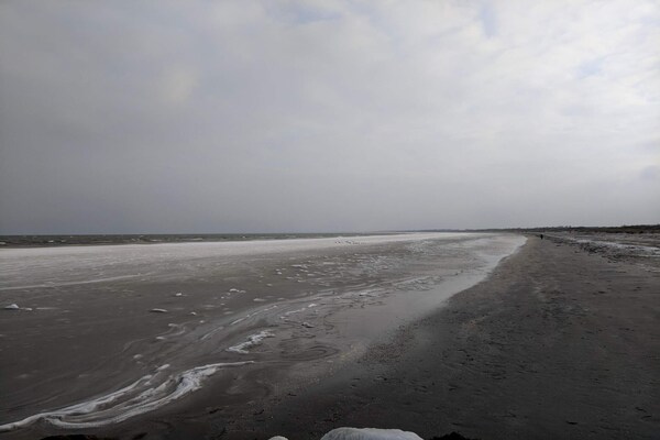 Foto van Rustig toevluchtsoord in Rabjerg -- By Traum Ferienwohnungen - WaterView