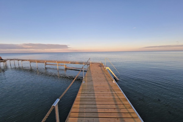 Foto van 10 persoons vakantie huis in Væggerløse-By Traum - WaterView