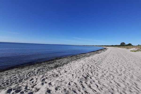 Foto van 10 persoons vakantie huis in Væggerløse-By Traum - WaterView