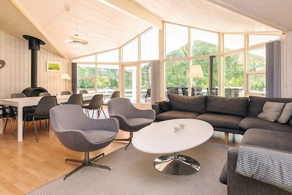 Foto van 10 persoons vakantie huis in Væggerløse-By Traum - Indoor