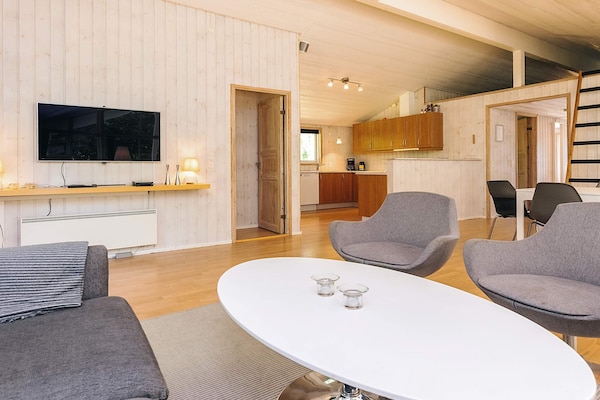 Foto van 10 persoons vakantie huis in Væggerløse-By Traum - Indoor