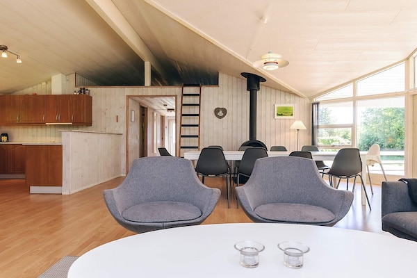 Foto van 10 persoons vakantie huis in Væggerløse-By Traum - Indoor