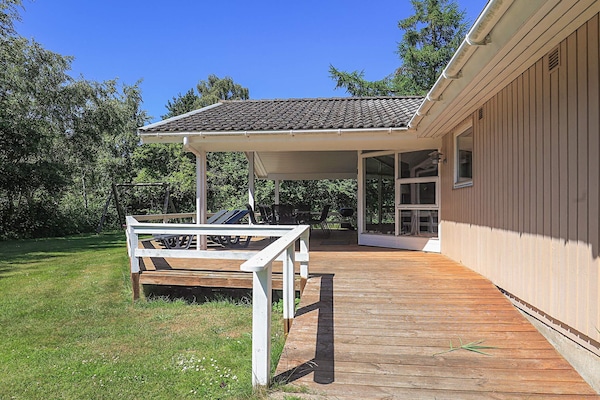 Foto van 10 persoons vakantie huis in Væggerløse-By Traum - View