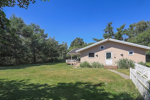 Foto van 10 persoons vakantie huis in Væggerløse-By Traum - View