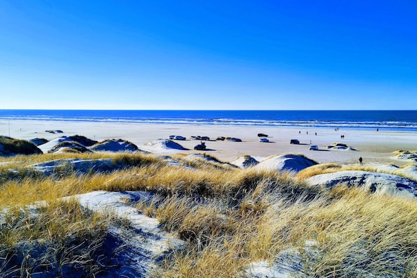 Foto van 6 persoons vakantie huis in Blokhus-By Traum - Vakantiehuis in Blokhus - WaterView