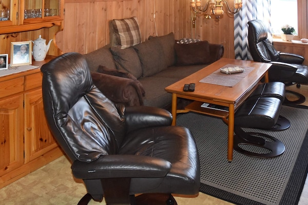 Foto van 8 persoons vakantie huis in EIDSVÅG - Vakantiehuis in Eidsvåg - Indoor