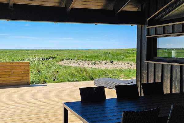 Foto van 4 persoons vakantie huis in Løkken - Vakantiehuis in Løkken - WaterView