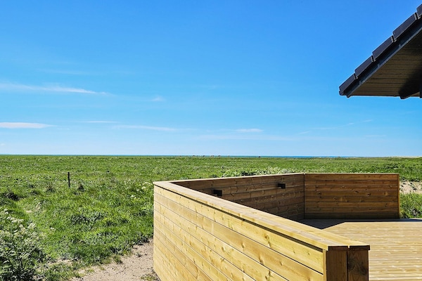 Foto van 4 persoons vakantie huis in Løkken - Vakantiehuis in Løkken - WaterView