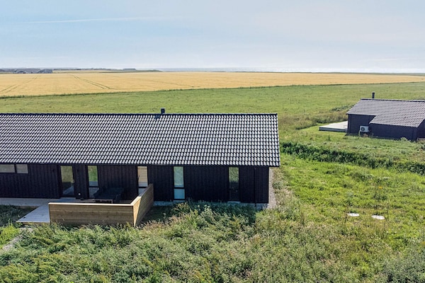 Foto van 4 persoons vakantie huis in Løkken - Vakantiehuis in Løkken - WaterView