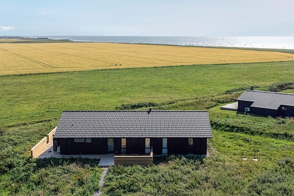 Foto van 4 persoons vakantie huis in Løkken - Vakantiehuis in Løkken - WaterView