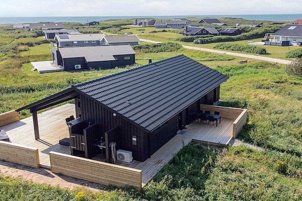 Foto van 4 persoons vakantie huis in Løkken - Vakantiehuis in Løkken - WaterView