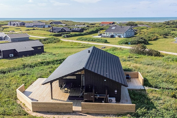 Foto van 4 persoons vakantie huis in Løkken - Vakantiehuis in Løkken - WaterView