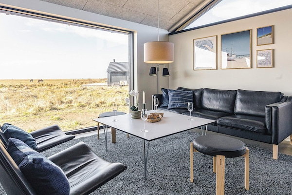 Foto van 4 persoons vakantie huis in Løkken - Vakantiehuis in Løkken - Indoor