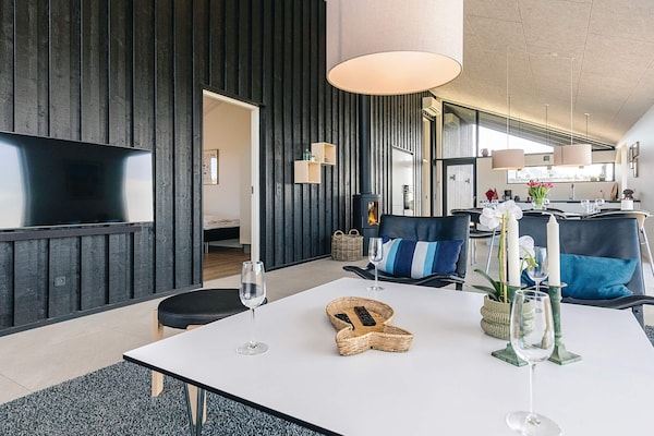 Foto van 4 persoons vakantie huis in Løkken - Vakantiehuis in Løkken - Indoor