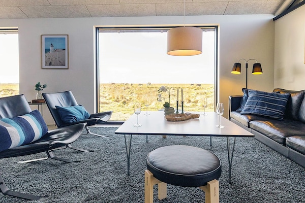 Foto van 4 persoons vakantie huis in Løkken - Vakantiehuis in Løkken - Indoor