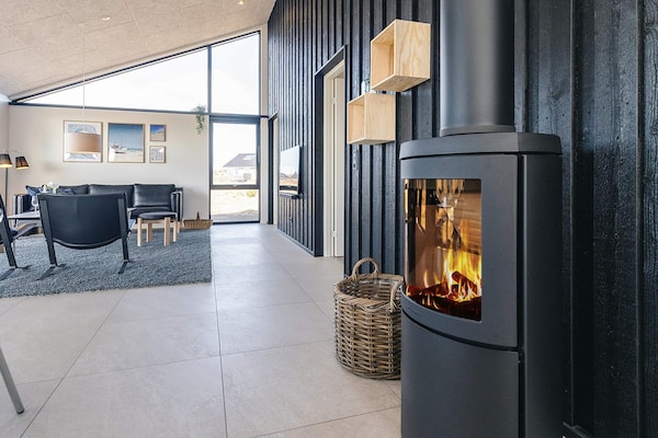 Foto van 4 persoons vakantie huis in Løkken - Vakantiehuis in Løkken - Indoor